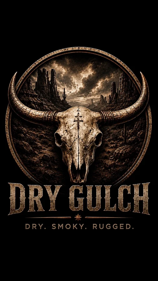 Dry Gulch flavor artwork