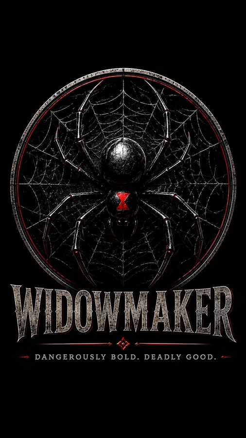 Widowmaker flavor artwork